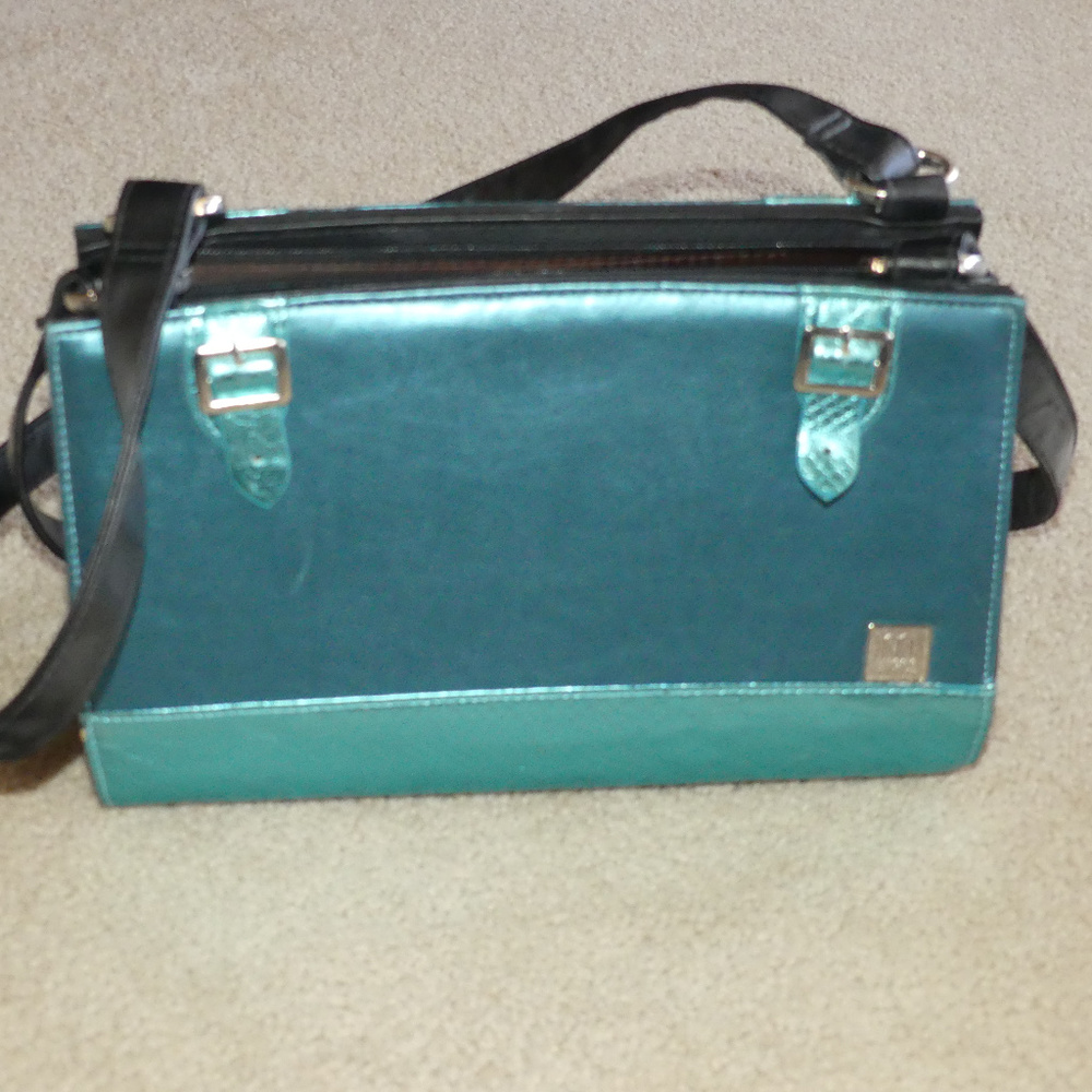 Mische Classic Base Bag & blue interchange shell